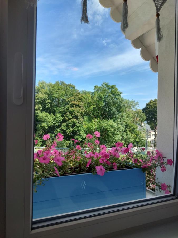 Apt Fiona4 Centrum700M Parking Bezplatny Monitorowany Salon Z Sypialnia Tv Lazienka Kuchnia Rekuperacja Карпач Екстериор снимка