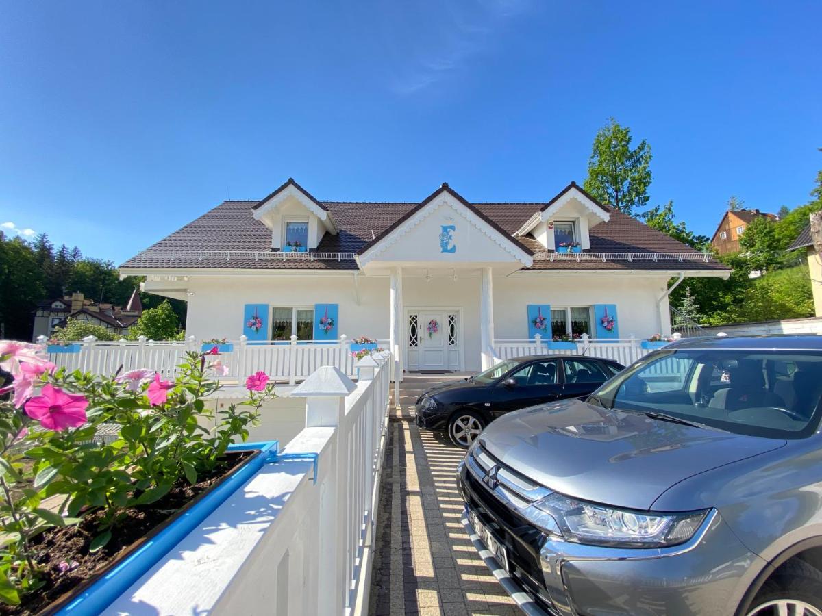 Apt Fiona4 Centrum700M Parking Bezplatny Monitorowany Salon Z Sypialnia Tv Lazienka Kuchnia Rekuperacja Карпач Екстериор снимка