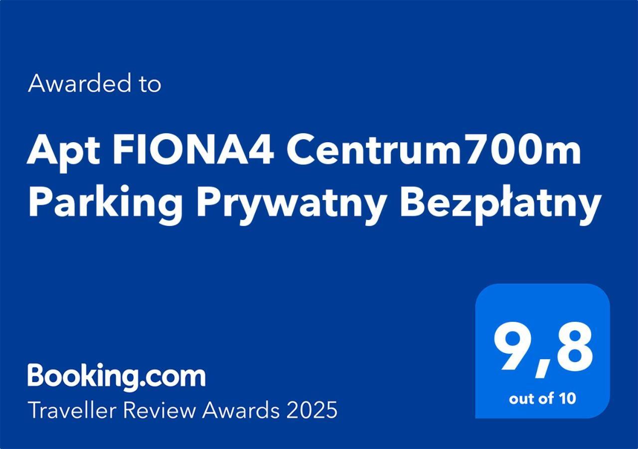 Apt Fiona4 Centrum700M Parking Bezplatny Monitorowany Salon Z Sypialnia Tv Lazienka Kuchnia Rekuperacja Карпач Екстериор снимка